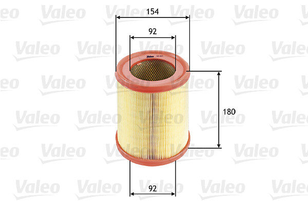 AIR FILTER - ROUND TYPE